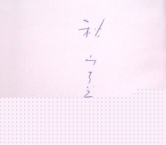 signature