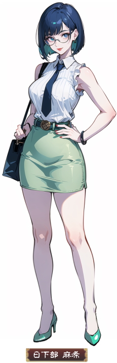 日下部麻希