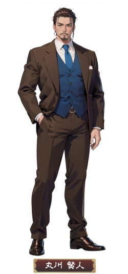 丸川賢人