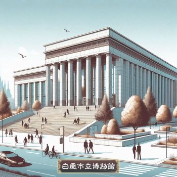 白凰市立博物館