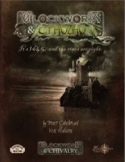 Clockwork & Cthulhu