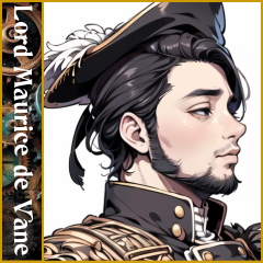 モーリス・デ・ヴァーン卿