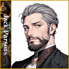 ジャック・パーソンズ