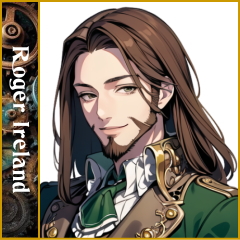 ロジャー・アイルランド