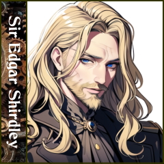 エドガー・シャードリー卿