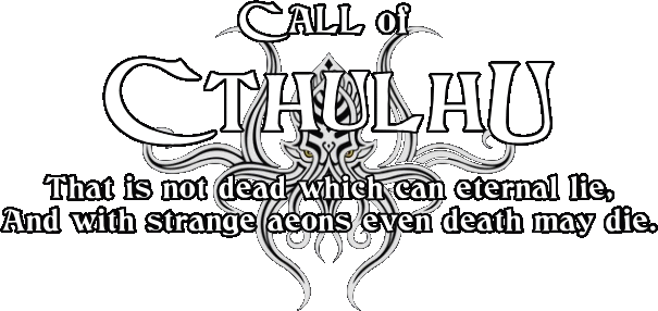 Call of Cthulhu