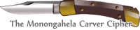 The Monongahela Carver Cipher