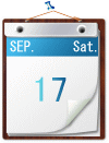 9月17日