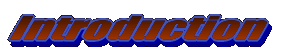 Introduction