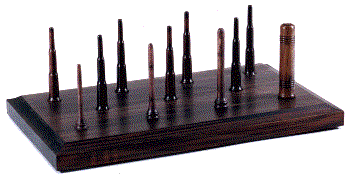recorder stand