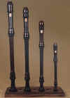 Standard Model (Tenor VoiceFlute Alto Soprano)