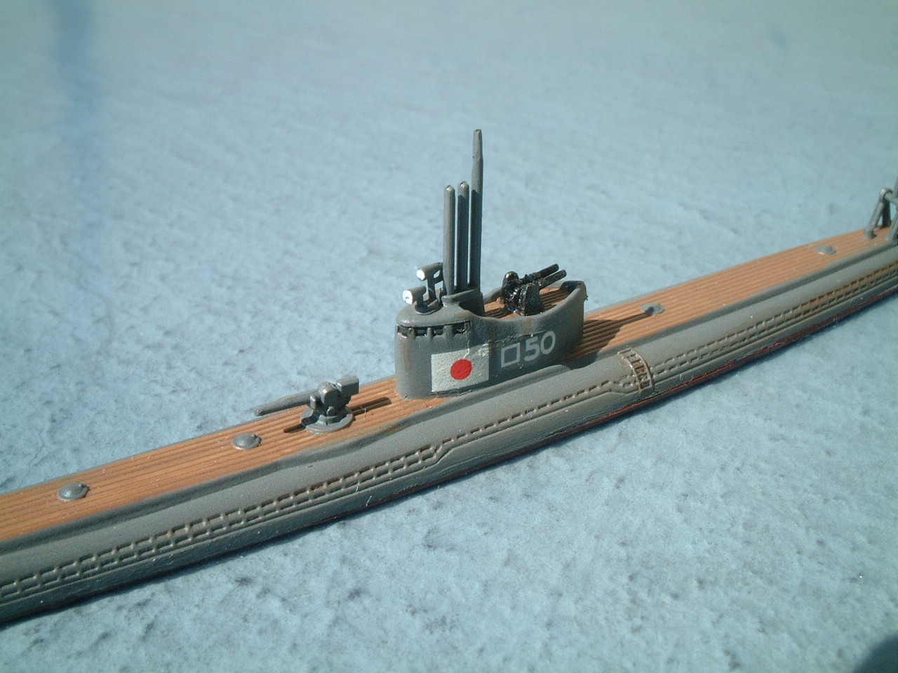 潜水艦のページ