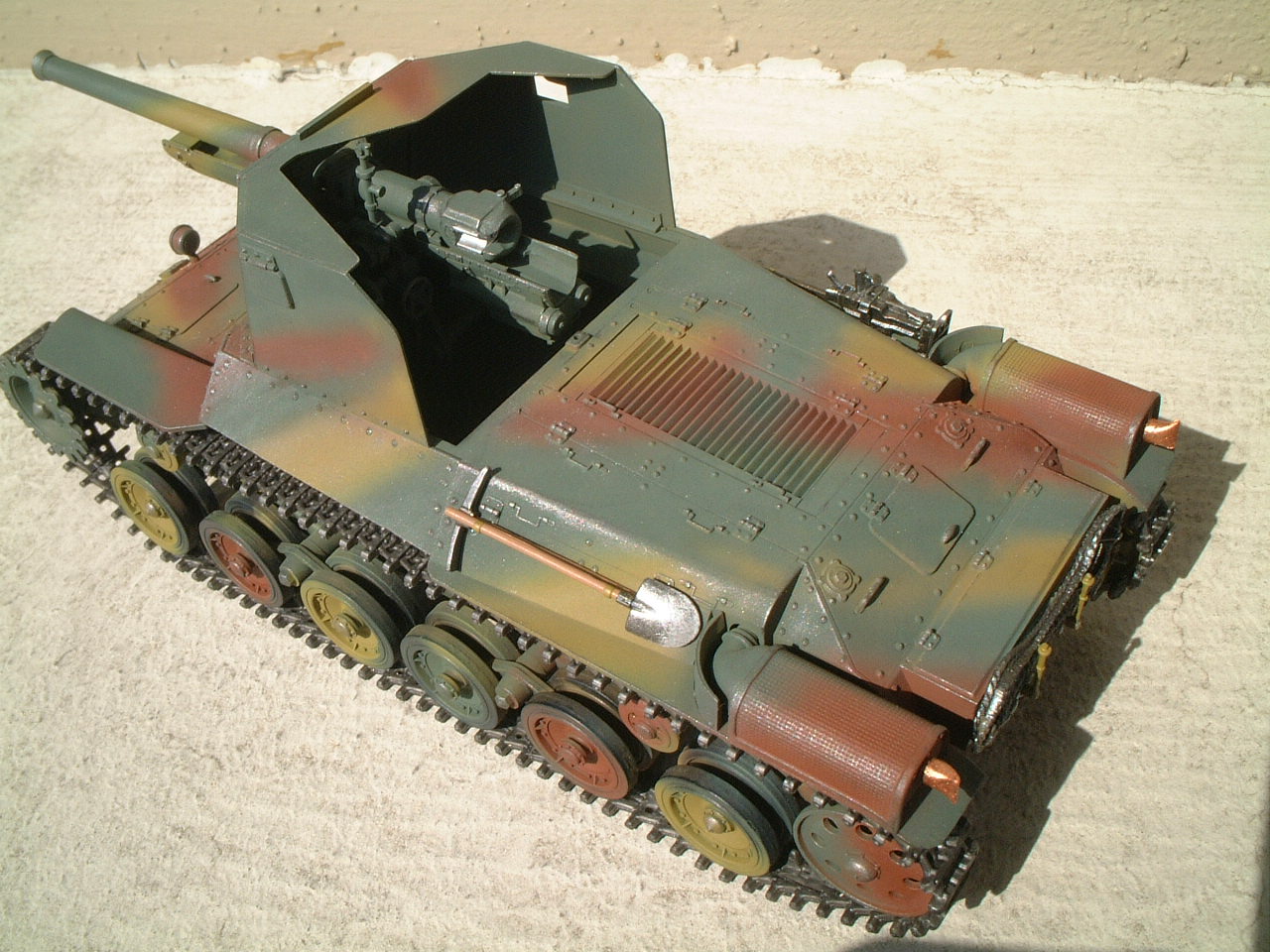 日本戦車のページ
