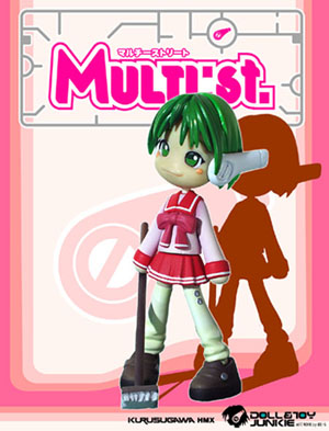 �}���`�`�X�g���`�g�Ŕł��`