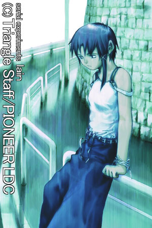 serial experiments lain/Triangle Stuff/PIONEER LDC