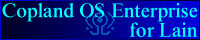 Corpland OS Enterprise for lain