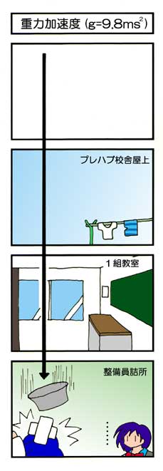 �z���g�ɂǂ�����~���Ă���񂾂낤�c�c