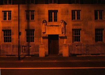 RADA入り口その1