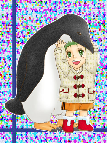 �Ղ��ƃy���M������B