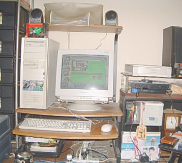 Esc�����N���b�N�I�I�I